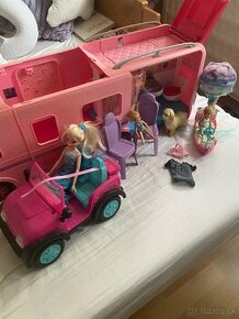 Barbie karavan - 1