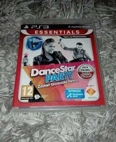 DanceStar Party PS3 - 1