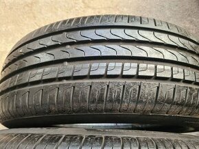 225/60r17 letné 4 ks PIRELLI dezén 7,3-7,1 mm