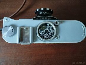 Starý fotoaparát - 1