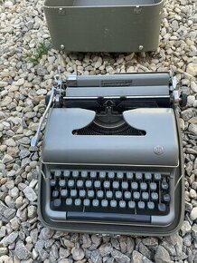 Torpedo písací stroj - 1