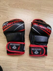 Predám MMA / Box rukavice Bushido - 1