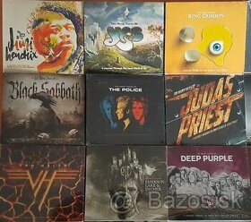CD: O.S.T. hudba z filmov a muzikálov, 3CD boxy,kazety...