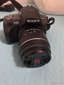 Sony alpha a 330