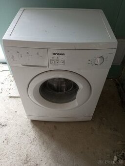 Automatická práčka Orava WMO 510 B