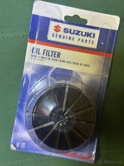 Original diel filter olejovy Suzuki GSR 600
