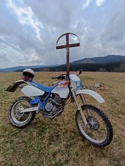 Suzuki DR 350 s TP+SPZ