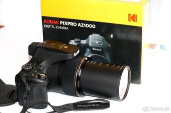 -Kodak Pixpro AZ 1000 - 4K video