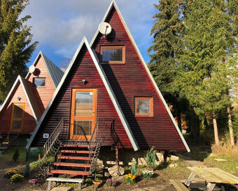 Predaj chata Vysoké Tatry - Štôla,podlahová plocha 52 m2 ,po