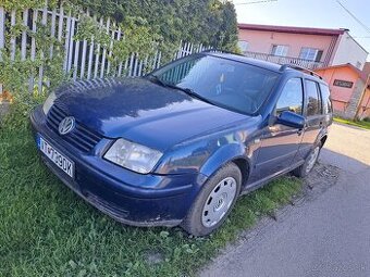 Vw bora 1.9tdi 85kw 4motion