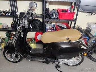 Vespa Primavera 50 Piaggio