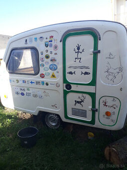 Predam karavan niewiadow n126