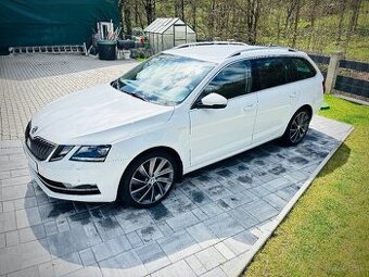 Škoda Octavia 2.0 TDI Combi