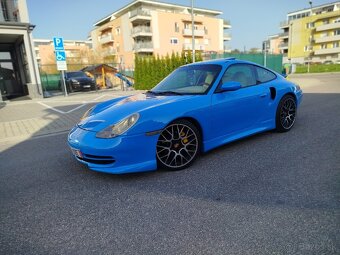 Porsche Carrera 911 996 3.4i