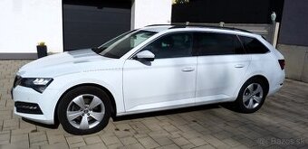Škoda Superb Combi 2.0 TDI SCR Style