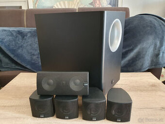 Canton Movie CX 60 5.1 Aktívny subwoofer