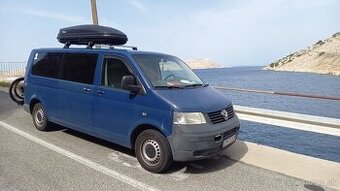 Volkwagen transporter T5