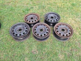 sada diskov a pneu 185/65 R14