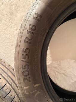 Continental Premium Contact 6 205/55 16 H