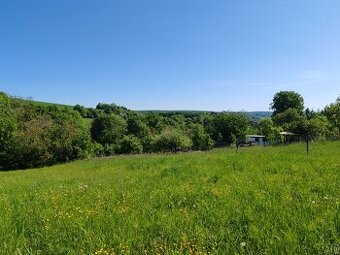 Na predaj pozemok myjavské kopanice