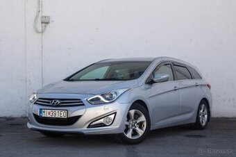 HYUNDAI i40 CW 1.7 CRDi 100kW A/T Business 2014