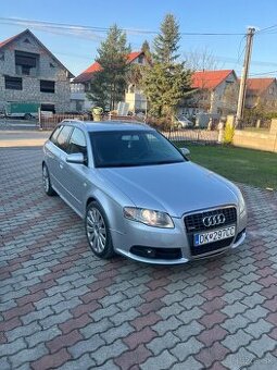 Audi a4 b7