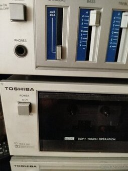 Predám vežu Toshiba - 1