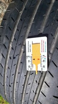 Pneumatiky Dunlop 225/45 R17 – 6 mm dezén – 4 k