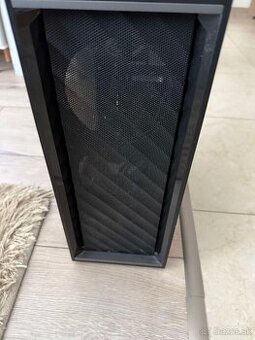 PC skriňa Zalman T7 Rezervované
