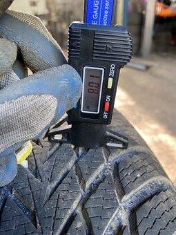 Nokian 205/55 R16 zimné pneumatiky
