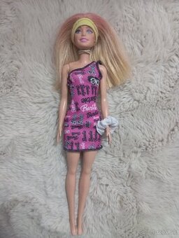Hračka Barbie