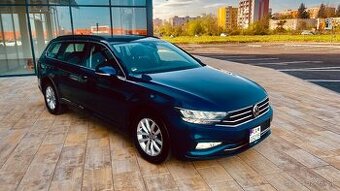 Volkswagen Passat Variant 2.0TDI 110kW DSG