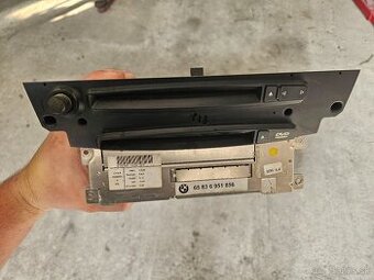 BMW e60 CCC modul professional
