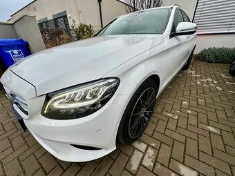 Mercedes C180