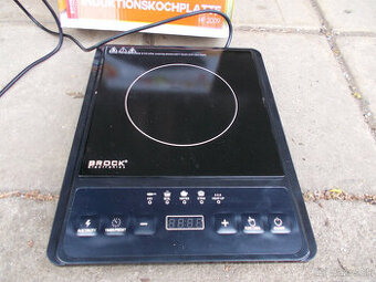 Indukcny varic 2000W