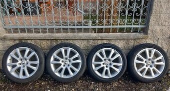 Letné 5x112r17 zenith - 1