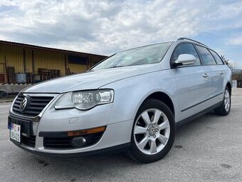 PREDAM VW PASSAT B6 COMBI 1,9TDi 77kW BKC TRENDLINE XENON