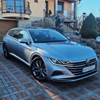 Volkswagen Arteon SB ELEGANCE 2,0 TDi DSG FULL Výbava