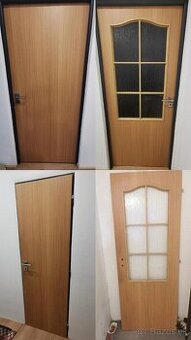 Interiérové dvere 15€/kus