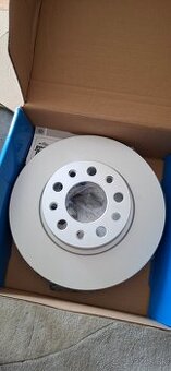 Brzdové kotúče hella pagid 278mm