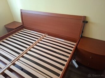 Manželská posteľ