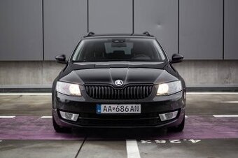 Škoda Octavia Combi 1.6 TDI CR DPF Ambition