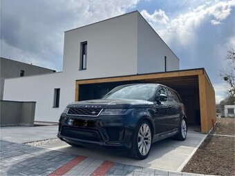 Range Rover Sport 3.0D SDV6, 225 kW, 306k, 2019