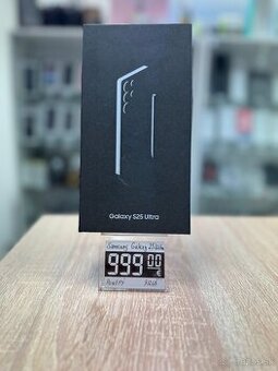 Samsung Galaxy S25 ultra 512gb