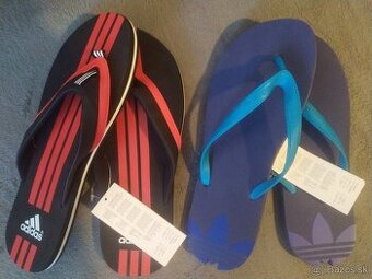 šľapky ADIDAS - NOVÉ