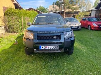 Land Rover Freelander TD4 (2004)