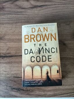 Kniha Educated, Da Vinci Code