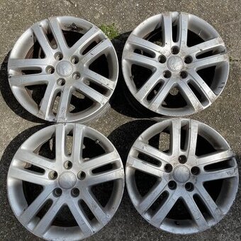 alu disky vw 5x112 r16