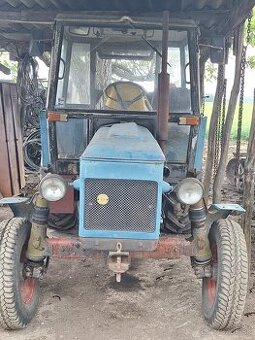 Zetor 6911