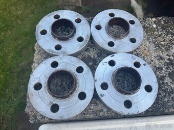 Rozširovacie podložky 5x100 šírka 20 mm